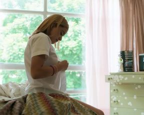 Paulina Gaitan Nude scene - Diablo Guardián (MX 2018)