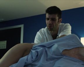 Maggie Civantos nude - Vis A Vis s04e07 (2019)