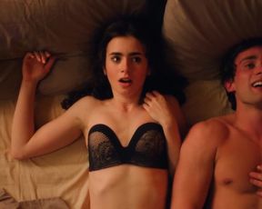 Nude Photos Of Lily Collins