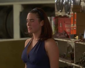 Jennifer Connelly Nude - Inventing the Abbotts (1997)
