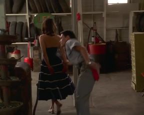 Jennifer Connelly Nude - Inventing the Abbotts (1997)