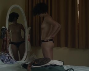 Caroline Pavao nude - No dia em que lembrei da viagem a Bicuda (2015)
