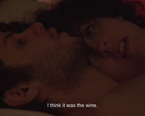 Caroline Pavao nude - No dia em que lembrei da viagem a Bicuda (2015)