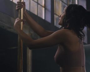 Brandee Evans, Elarica Johnson nude - P-Valley (2020) (Season 1, Episode 4)