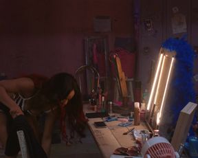 Brandee Evans, Elarica Johnson nude - P-Valley (2020) (Season 1, Episode 4)