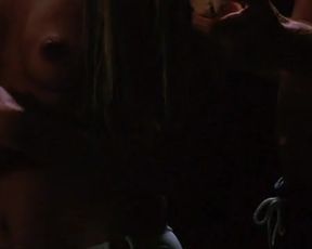 Sarah Laine nude, Nikki Griffin nude, Sandra McCoy nude, Dina Mayer sexy – Wild Things- Diamonds in the Rough (2005)