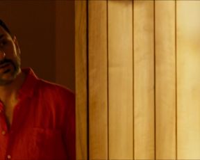 Matilda Anna Ingrid Lutz - Revenge (2017) Nude movie scene