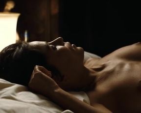 Elena Anaya nude, Natasha Yarovenko nude – Room in Rome (2010)