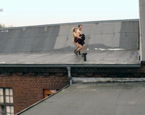 Mersiha Husagic - Bad Cop - kriminell gut s01e01 (2017) Nude adult movie scene