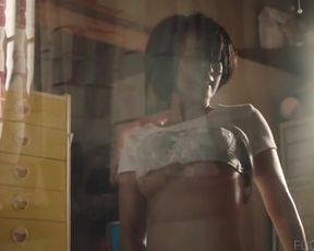 Ruri Shinato, Umi Todo nude - The Naked Director s01e01 (2019)