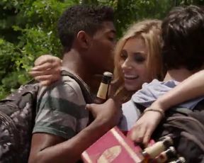 Aly Michalka Bikini, Party in movie 'Grown Ups 2'