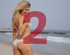 Charlotte McKinney Sexy - The 5 Things I Say When Im Asked If Theyre Real, GQ 20