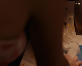 Joslyn Jensen, Francine Berman nude - Her Composition (2015)