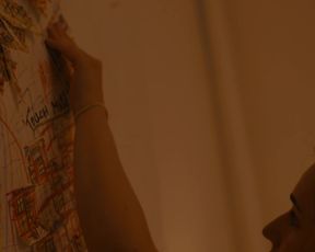 Joslyn Jensen, Francine Berman nude - Her Composition (2015)