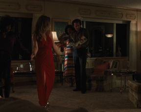 Olivia Wilde nude - Vinyl (2016)  (Season 1, Episode 5)