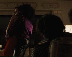 Olivia Wilde nude - Vinyl (2016)  (Season 1, Episode 5)