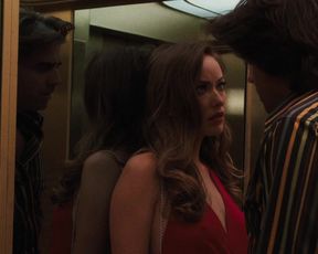 Olivia Wilde nude - Vinyl (2016)  (Season 1, Episode 5)