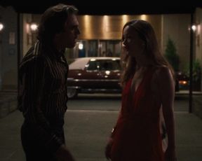 Olivia Wilde nude - Vinyl (2016)  (Season 1, Episode 5)