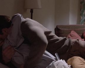 Joanna Pacula nude – Gorky Park (1983)