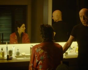 Monica Bellucci nude - Spider in the Web (2019)