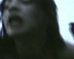 Anna Kondarakis Art Nude, Naked on Stage, FF for 'Sumashedshiy princ.Esfir'