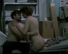 Effi Rabsilber Nude - Nackt (2016) Explicit Masturbation