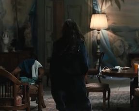 Sylvia Hoeks Nude - The Best Offer (2013)