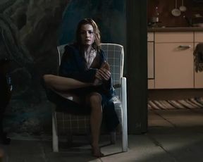 Sylvia Hoeks Nude - The Best Offer (2013)