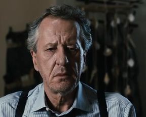 Sylvia Hoeks Nude - The Best Offer (2013)