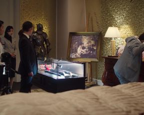 Ami Tomite Nude, Real, Asian, Sex Scenes in Erotic TV Show 'The Naked Director'