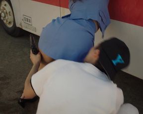 Ami Tomite Nude, Real, Asian, Sex Scenes in Erotic TV Show 'The Naked Director'