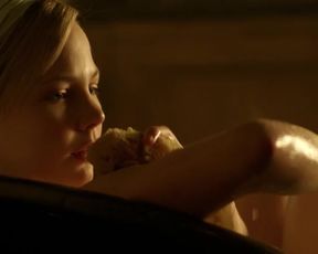Adelaide Clemens Nude, Butt, Sexy in TV Show 'Parades End'