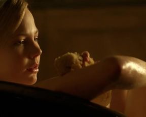 Adelaide Clemens Nude, Butt, Sexy in TV Show 'Parades End'