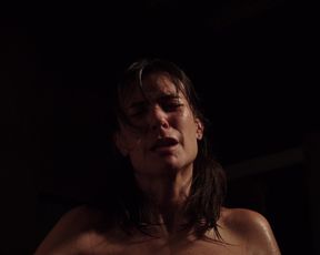 Juana del Rio nude - Frontera Verde  s01e01-03 (2019)