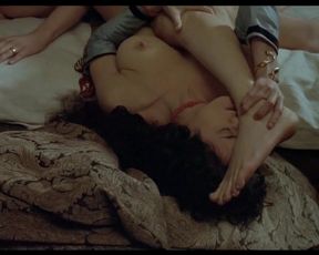 Asia Argento Explicit and Real Sex Scene for the movie 'The Last Mistress'