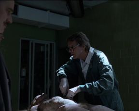 Eszter Csepai nude - A Martfui Rem (2016)