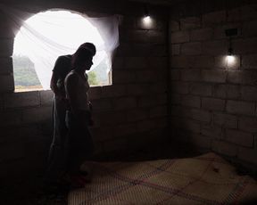 Estefany Hernandez naked - Sin Vestir Santos (2019)