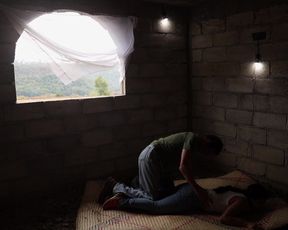 Estefany Hernandez naked - Sin Vestir Santos (2019)