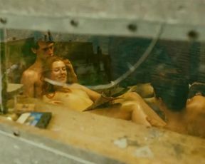 Franziska Brandmeier nude - Parfum s01e02-05 (2018)