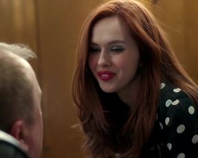 Elizabeth McLaughlin Sexy, Emayatzy Corinealdi Nude - Hand of God S01 E01 (2014)