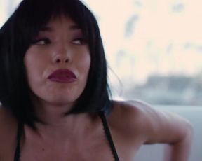 Jemma Dallender, Alena Savostikova nude - Armed (2018)