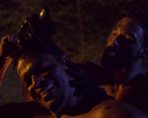 Jemma Dallender, Alena Savostikova nude - Armed (2018)