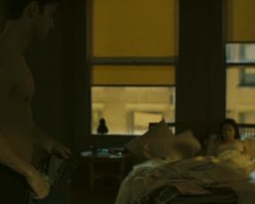 Alyssa Milano topless, Lauren Lee Smith Sex Scene in 'Pathology'