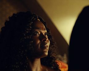 Yetide Badaki nude - American Gods s02e08 (2019)