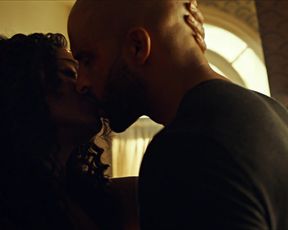 Yetide Badaki nude - American Gods s02e08 (2019)