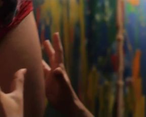 Vanessa Giacomo, Gabriela Carneiro da Cunha Nude - Solidoes (2013)