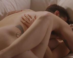 Ashlynn Yennie nude – Submission S01E02 (explicit sex series)