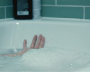 Luna Wedler nude - Blue My Mind (2017)