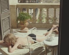 Angelina Jolie naked, Melanie Laurent nude -By The Sea (2015) (Uncut Version)