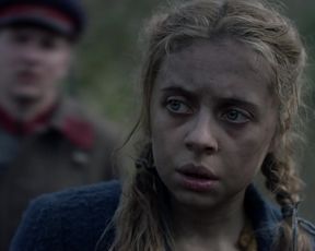 Bel Powley nude - Ashes in the Snow